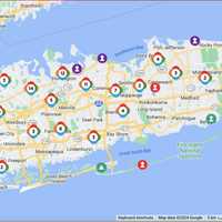 Storm: Strong Winds Knock Out Power To Thousands On Long Island