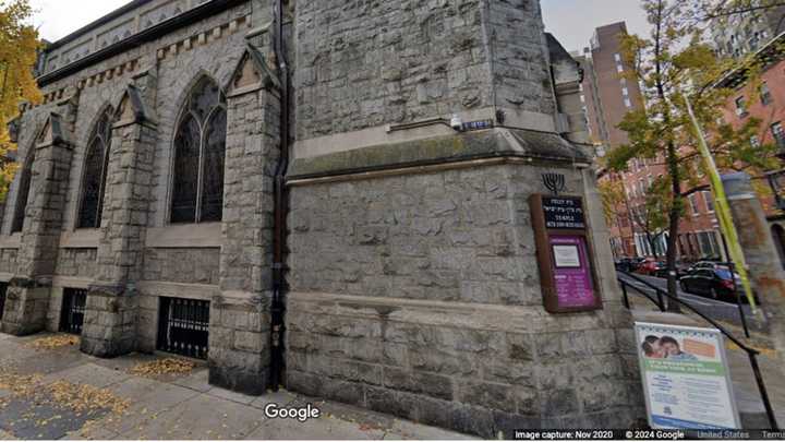 &nbsp;Temple Beth Zion-Beth Israel.