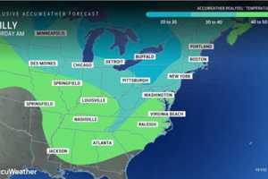 Blustery Stretch With 30-50 MPH Gusts Will Be Followed By Big Change In Weather Pattern