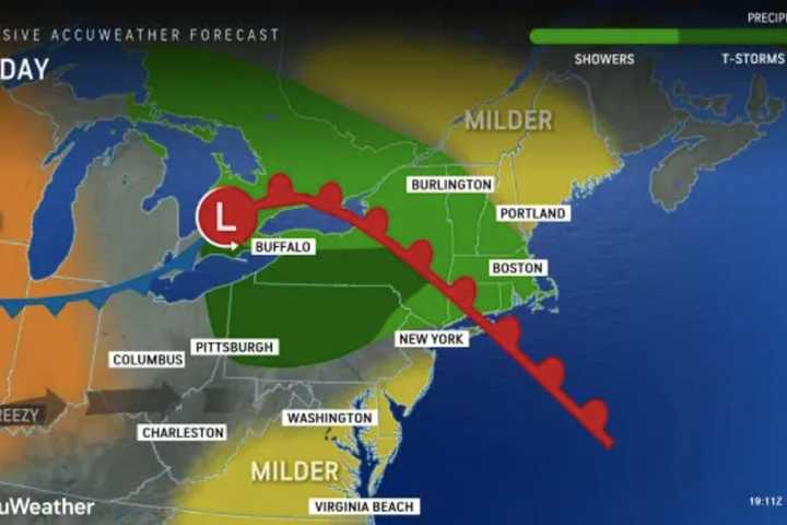 Surprise Storm Could Follow Sunny Skies In NJ, PA: Forecasters