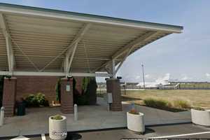 Plane Crashes, Overturns At Manassas Regional Airport