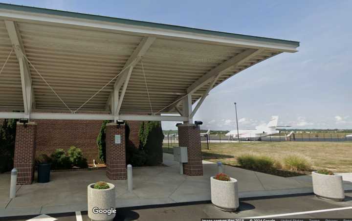 Manassas Regional Airport.