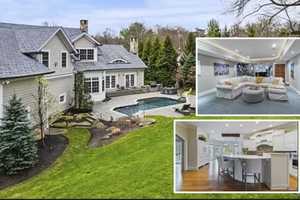 Local Listing: See Inside $2.95M Custom-Built Wyckoff Home