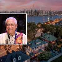 <p>Paquito D'Rivera's waterfront home sold for a record-breaking $1.525 million.</p>