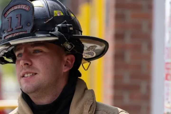 Support Pours In For Family Of Beloved Brewster Firefighter Who Died At 26