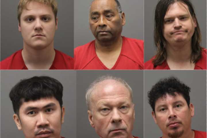 Undercover Child Sex Chat Sting Nets 6 Creeps In Virginia: Sheriff