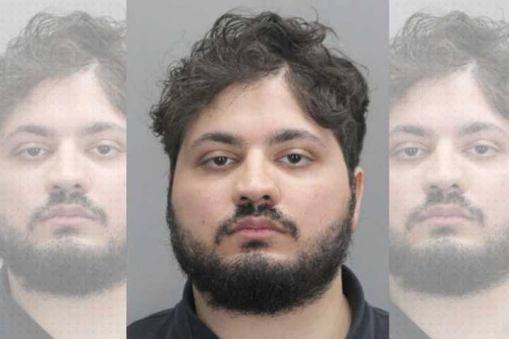 Manassas Creep Seeking Sex With Minor Makes 6th Arrest In Undercover Fairfax County Sting: Cops