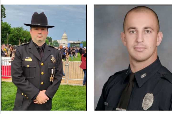 Over $250K Raised For Families Of Deputy, Cop Killed In Shootout On Quiet Suburban NY Street