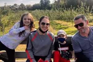 Support Comes To Bronxville Mother Battling Terminal Cancer