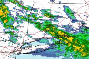 Rainy, Raw Conditions Mark Start Of Unsettled Weather Pattern: 5-Day Forecast