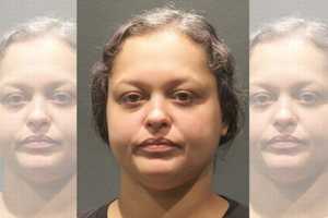 Drunk Fredericksburg Woman Shatters Glass Door, Assaults Arresting Officer In Arlington: Cops