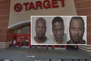 Frederick Fugitive Captured In Takedown Of $100K Target Store Theft Ring In VA: Sheriff