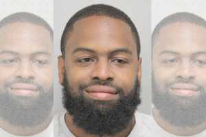 Smirking Ex-Con Arrested In Armed Robbery Of Money Transfer Company In Prince William: Police