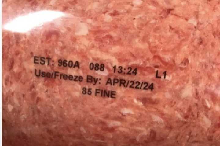 Nationwide Public Health Alert Issued For Ground Beef Products Due To Possible Contamination