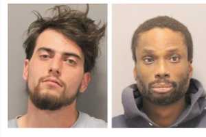 Duo Charged After Altercation In East Rockaway Starts With Dog Attacking Officer: Police