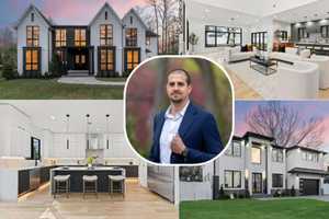 Venezuelan Immigrant Builds Dream Life Photographing Dream Homes In Essex County