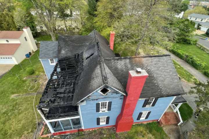 Careless Morning Smoker Sparked Oakton House Fire: Officials