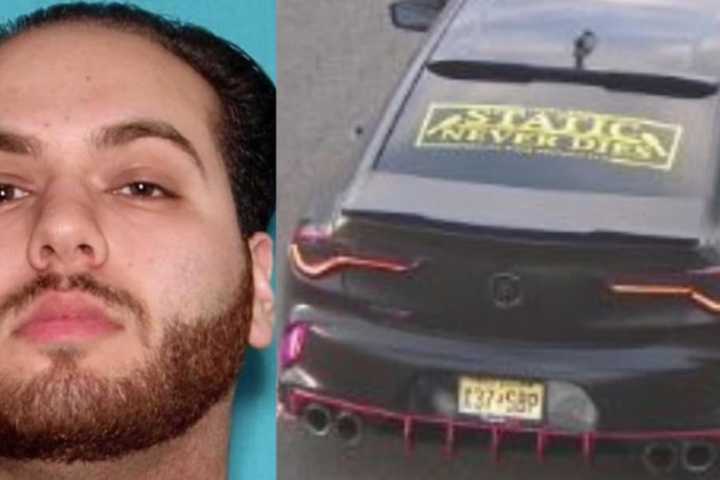 'Static Never Dies': Anonymous Tip Leads To Arrest Of NJ Man, Cops Say