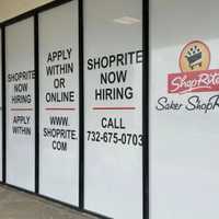 <p>The South Plainfield store's hiring center is at 6303 Hadley Road in Hadley Commons Plaza.</p>