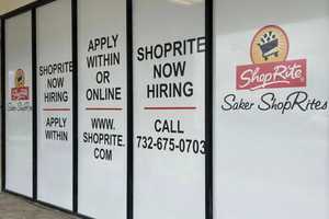 Newly Constructed ShopRite Hiring For Opening Next Month In Central Jersey