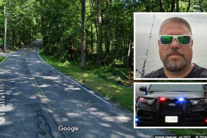 Motorcyclist, 52, Killed In Calvert County Crash Mourned By Club