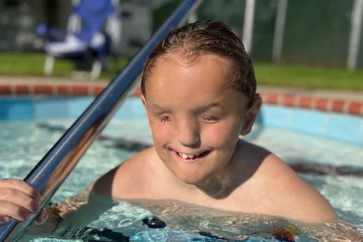 Thousands Raised To Fund Therapy Pool For Westchester Boy Facing Genetic Disorder