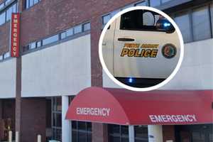 Blood Trail From Second Floor To Sidewalk Left By Perth Amboy Stabbing Victim: Police Papers