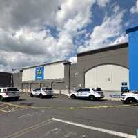 <p>Bomb threat clears North Bergen Walmart.</p>