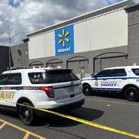 <p>Bomb threat clears North Bergen Walmart.
  
</p>