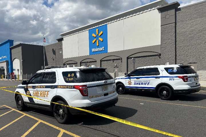 Bomb Threat Clears North Bergen Walmart, Proves Bogus