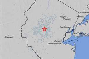 Epicenter Of Latest NJ Earthquake Just West Of Hamilton Farm Golf Club: USGS