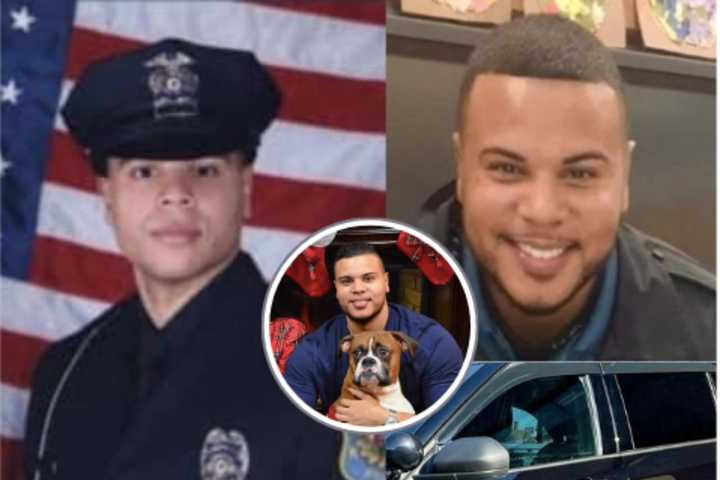 Sudden Death Of Passaic Police Officer, Mayor's Nephew Brian Lora Stuns Community