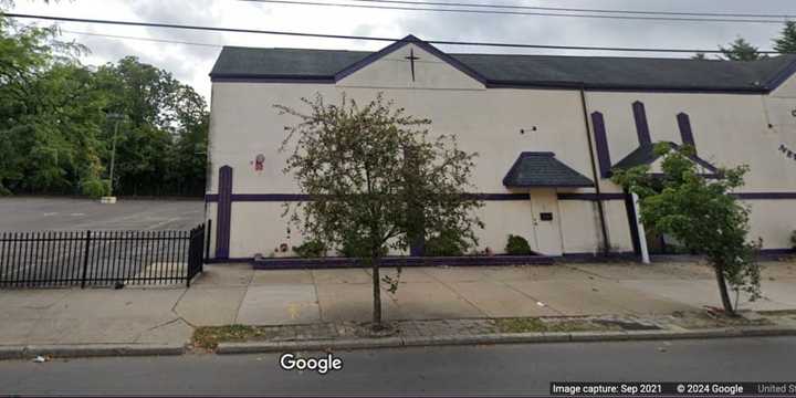 The crash and fatal shootings took place in the parking lot next to New Life Christian Center on Prospect Street in Trenton on Wednesday, May 1.