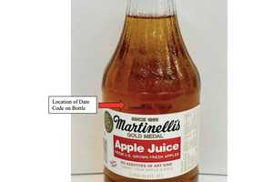 Popular Apple Juice Brand Recalled Due To High Arsenic Levels