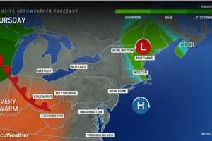 Summer Preview Will Be Followed By Swing In Temps: 5-Day Forecast