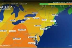 Return Of Cooler Air Will Be Followed By New Round Of Rain: Weekend Outlook, 5-Day Forecast