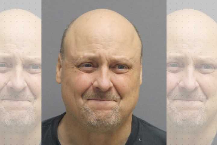 Multiple Children Watched As Man Made Inappropriate Gestures From Inside Triangle Home: Cops