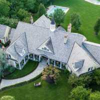 <p>343 Bridgeboro Road in Moorestown.</p>