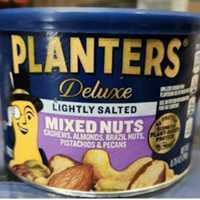 Planters Nuts Recalled Due To Listeria Contamination Concerns