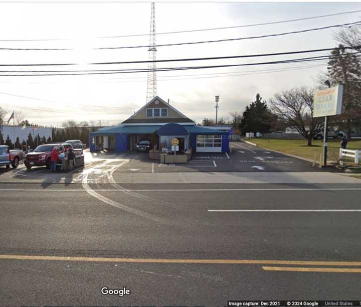 Southampton Car Wash located on County Road.