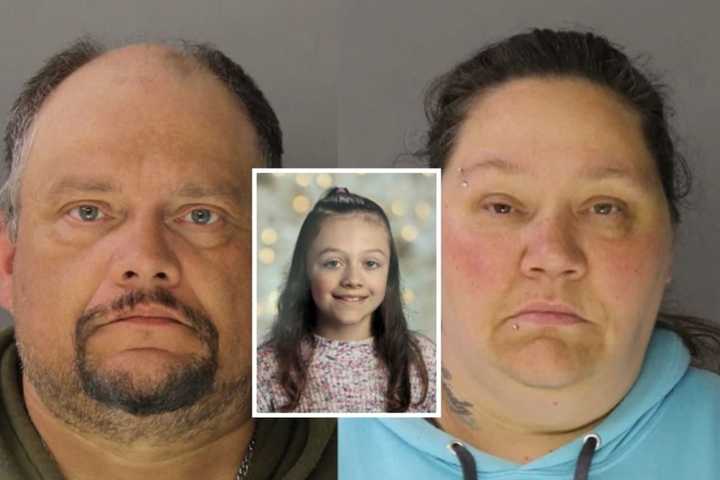 'Severely Emaciated' 12-Year-Old's Death Blamed On ChesCo Stepmom, Dad's Cruelty: Cops