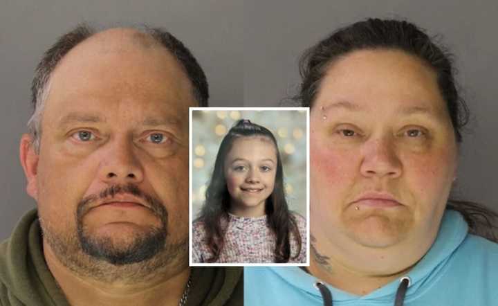 Rendell Hoagland and Cindy Warren are being charged in the death of 12-year-old Malinda Hoagland.&nbsp;