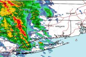 System Sweeping Through Region With Scattered Severe Storms: Here's Latest