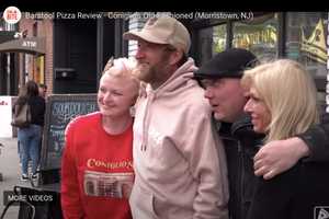 'One Of The Best In The Game:' Portnoy Drops Special Review For Morristown Pizzaiolo