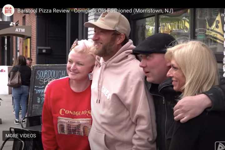 'One Of The Best In The Game:' Portnoy Drops Special Review For Morristown Pizzaiolo