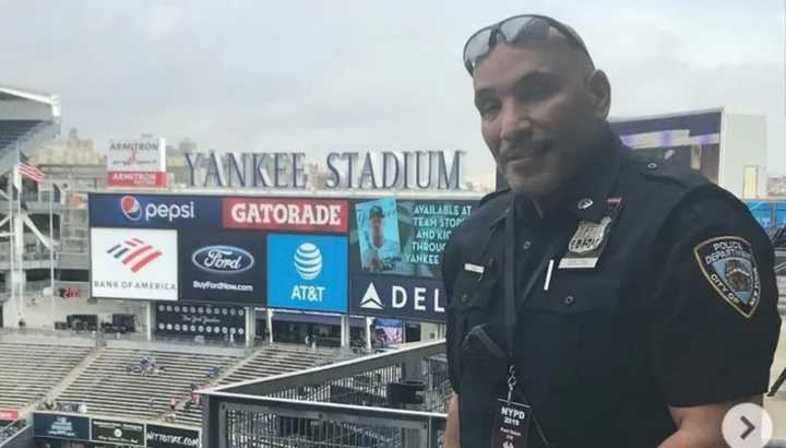 Brewster Police Officer&nbsp;Jose Colon.&nbsp;