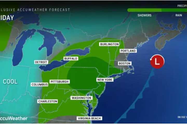 Will Raw, Rainy Weather Linger Into Mother's Day? Here's Latest Forecast