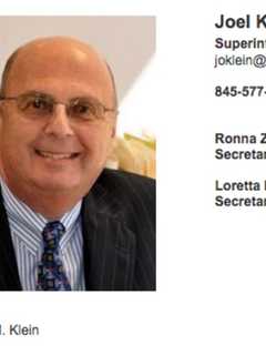 Joel Klein To Step Down As East Ramapo Superintendent