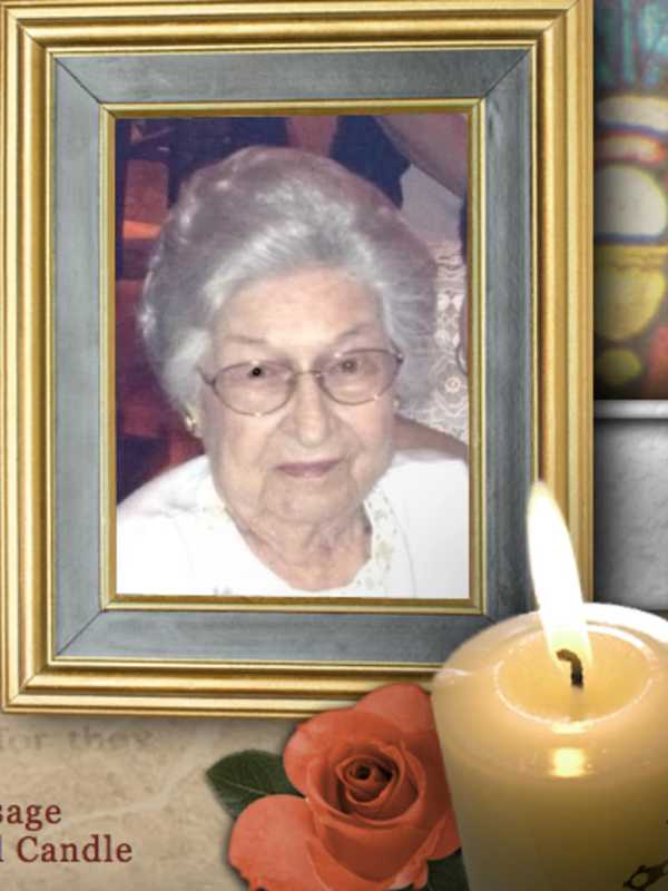 Hedwig Zebrowski Calus, 94, Longtime Bridgeport Resident