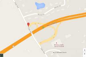 Overnight Roadwork May Snarl Traffic At Merritt-Park Avenue In Fairfield